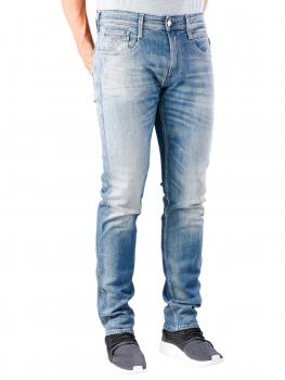 Image of Replay Anbass Jeans Slim dark indigo