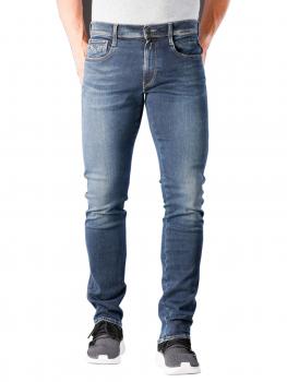 Image of Replay Anbass Jeans Slim blue black