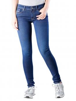 Image of Replay Luz Jeans Skinny medium blue denim