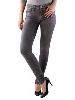 Image of Replay Luz Jeans Skinny Hyperflex black stretch grey