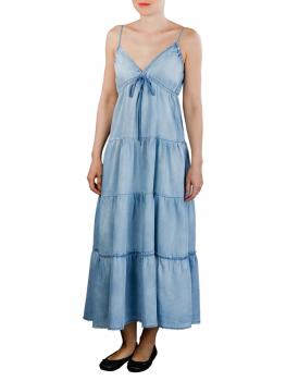 Image of Replay Dress Tencel Denim blue