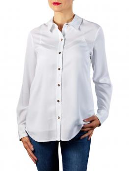 Image of Maison Scotch Classic Shirt Lyocell quality white