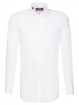 Image of Seidensticker Hemd Regular Fit Button-down bügelfrei white