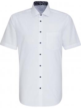 Image of Seidensticker Hemd Regular Fit New Kent Patch12 1/2 white