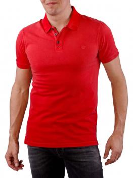 Image of Timberland SS Kennebec Polo haute red