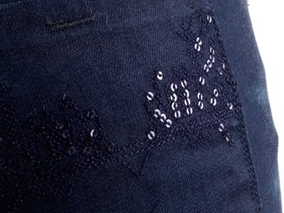 Stickereien / Embroidery